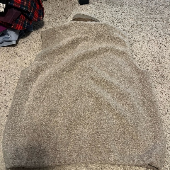 Lands end wool vest - Picture 2 of 3